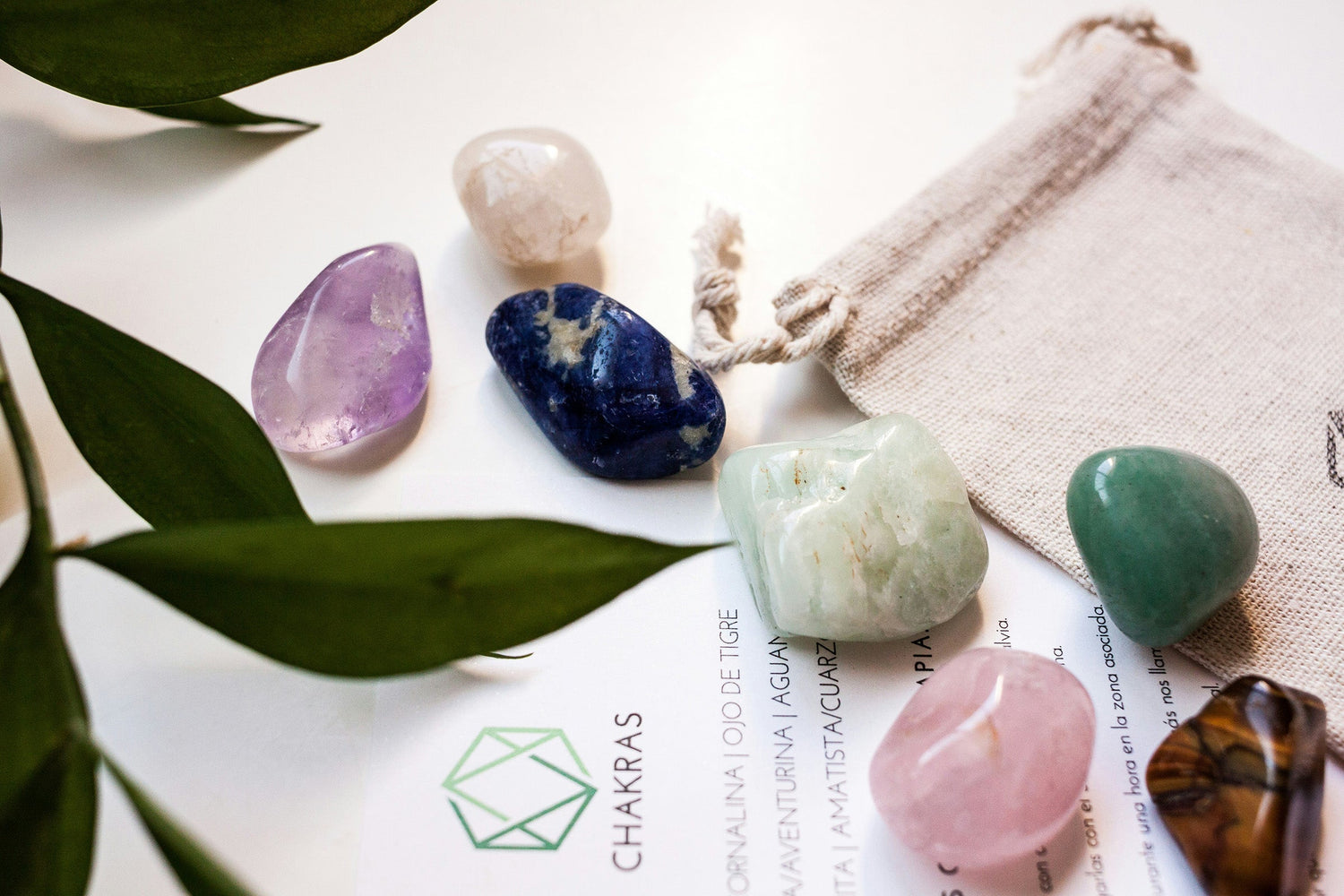 Chakra Bracelet Collection