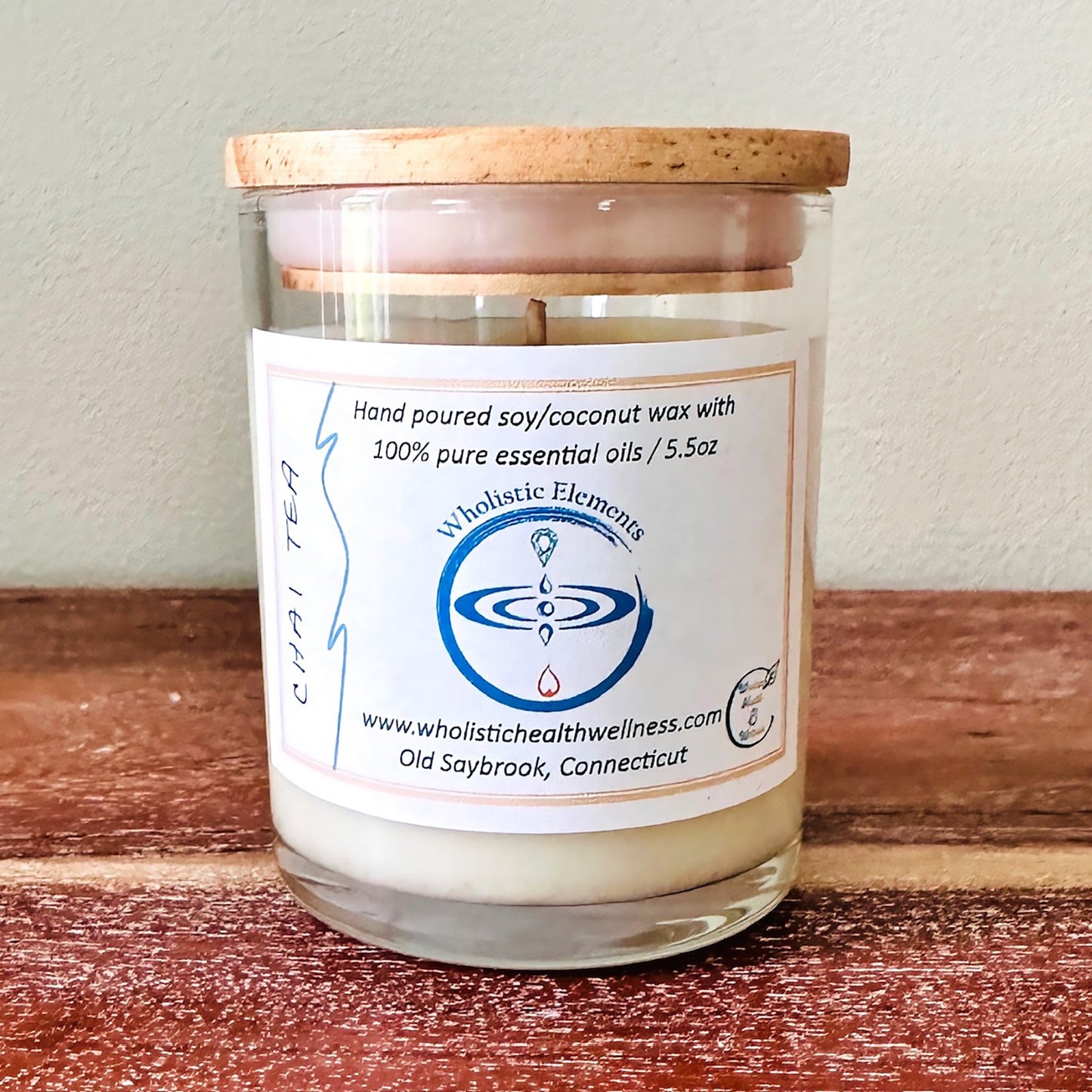 Chai Tea Candle