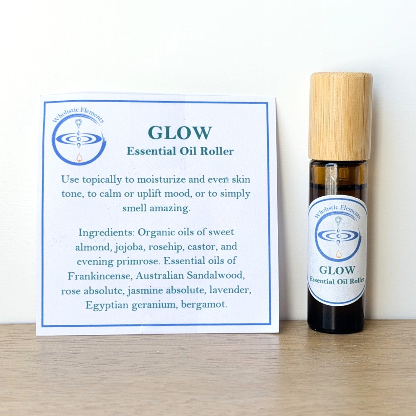 Glow Essential Oil Roller