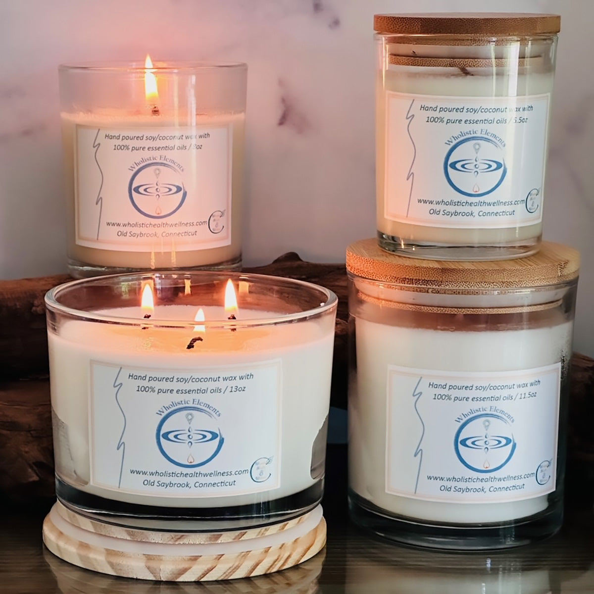 Spiced Latte Candle - LIMITED EDITION FALL