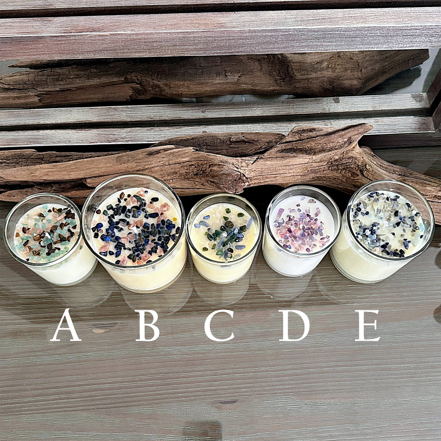 Spiced Latte Candle - LIMITED EDITION FALL