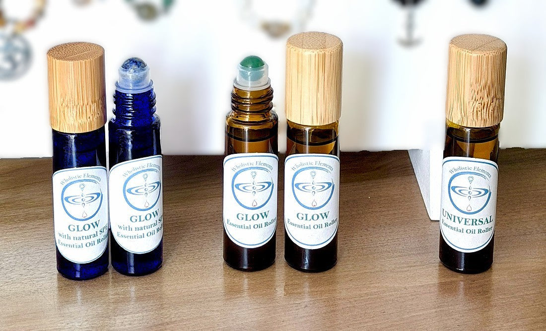 Essential Oil Rollers