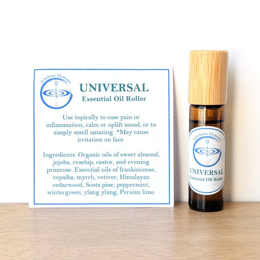 Universal Essential Oil Rollers