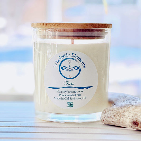 Chai Candle