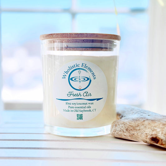 Fresh Air Candle