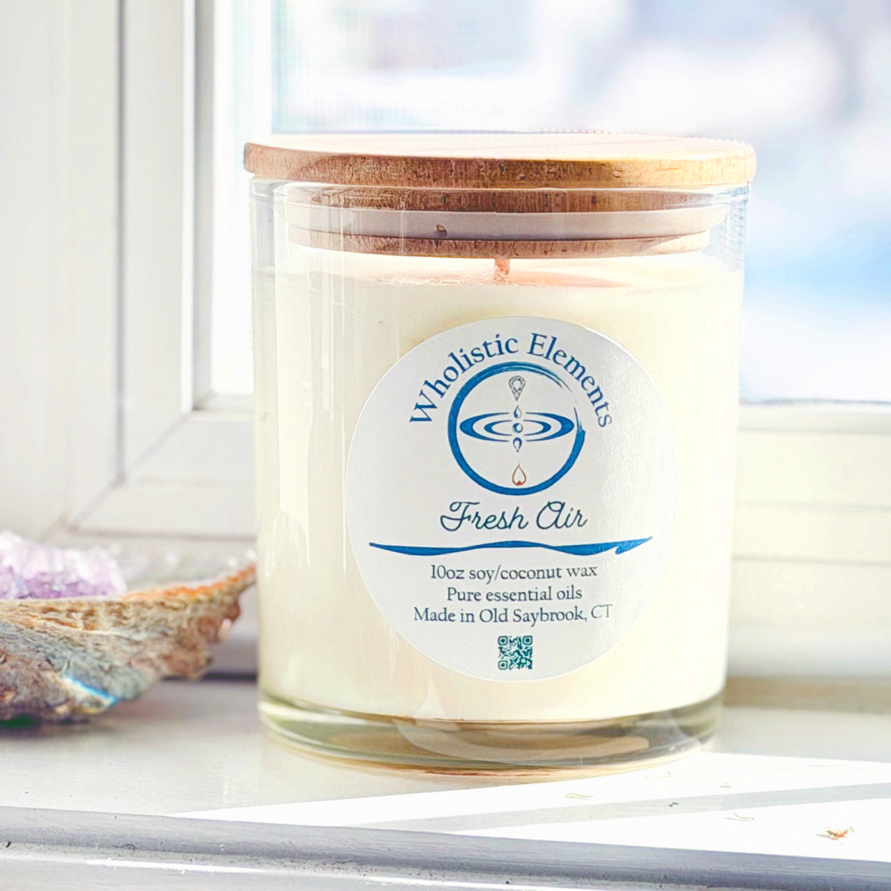 Fresh Air Candle