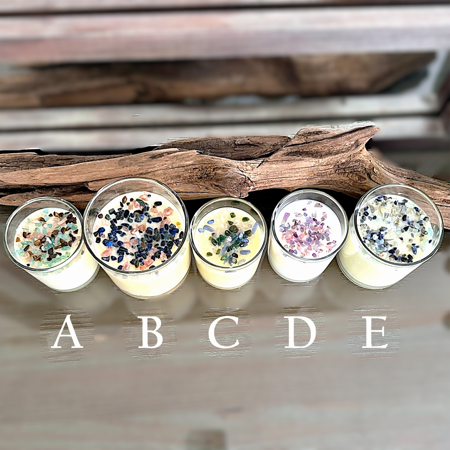 Herb Garden Candle