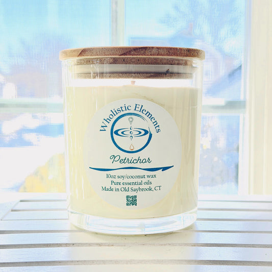 Petrichor Candle