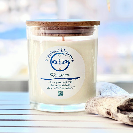 Romance Candle