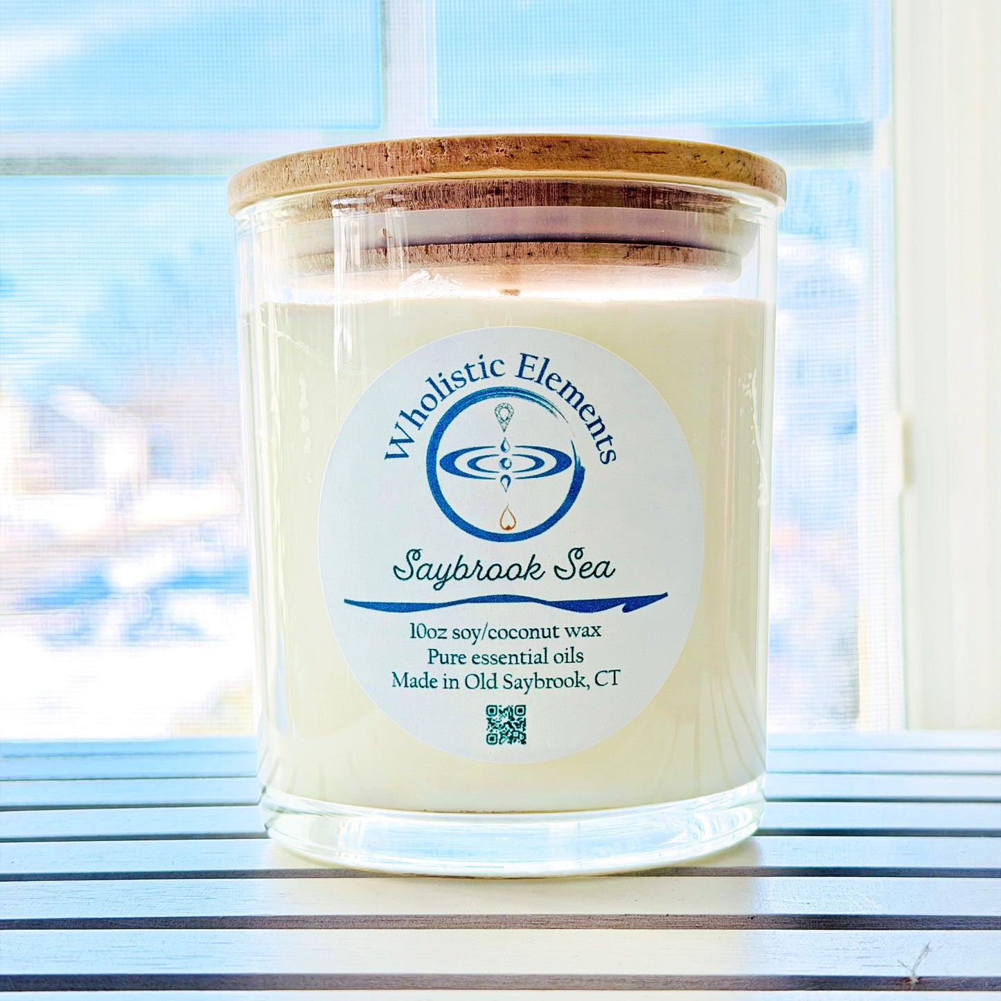 Saybrook Sea Candle
