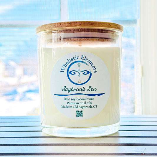 Saybrook Sea Candle