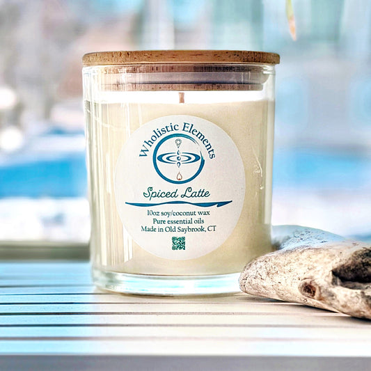 Spiced Latte Candle